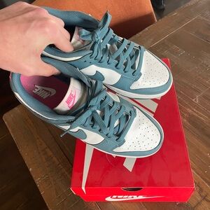 Nike Dunks Men’s Noise Aqua Teal